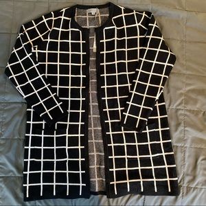 New Joseph A Coat Cardigan